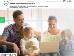 Sites similar to nissanalameda.com.mx