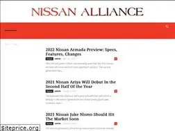 Sites similar to nissanalliance.com