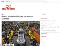 Sites similar to nissanandinfiniti.com