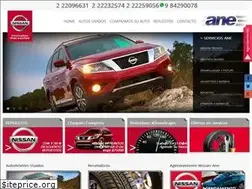 Sites similar to nissanane.cl