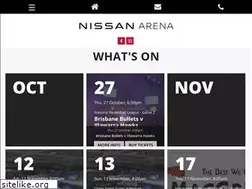 Sites similar to nissanarena.com.au