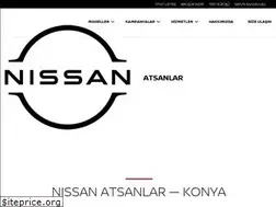 Sites similar to nissanatsanlar.com