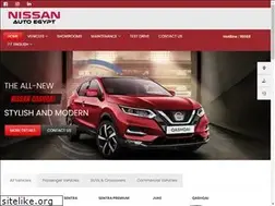 Sites similar to nissanautoegypt.com