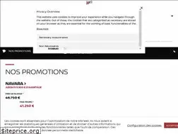 Sites similar to nissanautoit.be