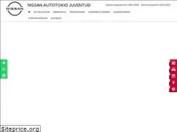 Sites similar to nissanautotokiojuventud.com.mx