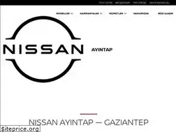 Sites similar to nissanayintap.com