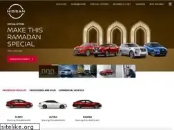 Sites similar to nissanbahrain.com