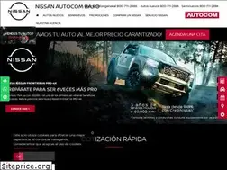 Sites similar to nissanbajio.com.mx
