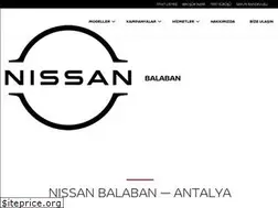 Sites similar to nissanbalaban.com