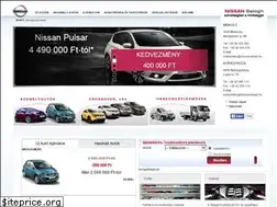Sites similar to nissanbalogh.hu
