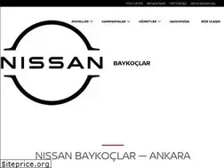 Sites similar to nissanbaykoclar.com