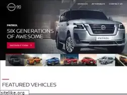Sites similar to nissanbd.com
