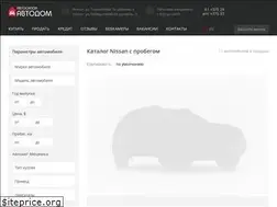Sites similar to nissanbel.by