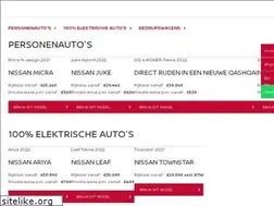 Sites similar to nissanbeltman.nl