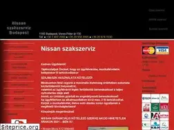 Sites similar to nissanbest.hu