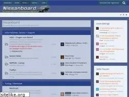 Sites similar to nissanboard.de