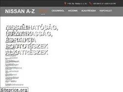 Sites similar to nissanbonto.hu