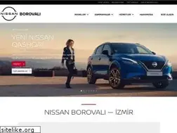 Sites similar to nissanborovali.com