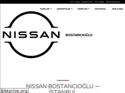 Sites similar to nissanbostancioglu.com