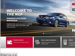 Sites similar to nissancanadafinance.ca