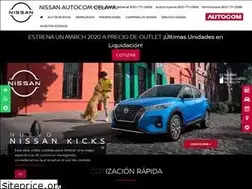 Sites similar to nissancelaya.com.mx