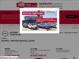 Sites similar to nissancentrum.hu