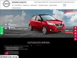 Sites similar to nissanchalco.com.mx