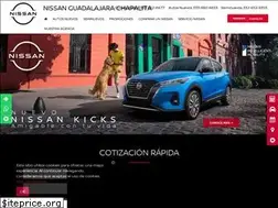 Sites similar to nissanchapalita.mx