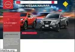 Sites similar to nissanchiangmai.com