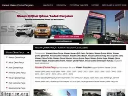 Sites similar to nissancikmaparca.com