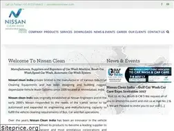Sites similar to nissanclean.com