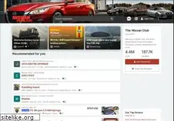 Sites similar to nissanclub.com