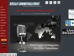 Sites similar to nissancommunications.com