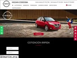 Sites similar to nissancordoba.com