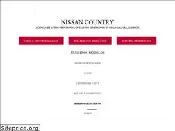 Sites similar to nissancountry.mx