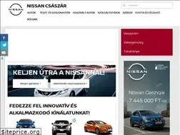 Sites similar to nissancsaszar.hu