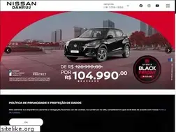Sites similar to nissandahruj.com.br