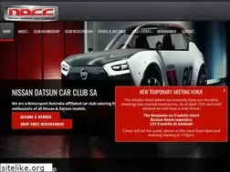 Sites similar to nissandatsuncarclubsa.com