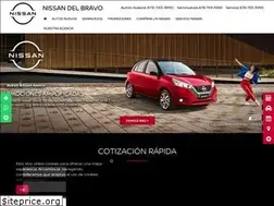 Sites similar to nissandelbravo.com.mx
