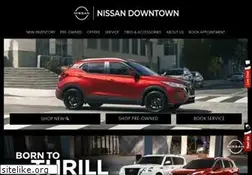 Sites similar to nissandowntown.ca