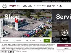 Sites similar to nissaneasley.com