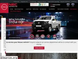 Sites similar to nissanec.co.za