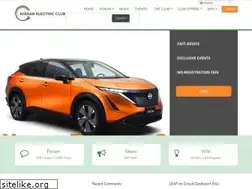 Sites similar to nissanelectricclub.nl