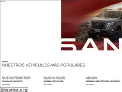 Sites similar to nissanelsalvador.com