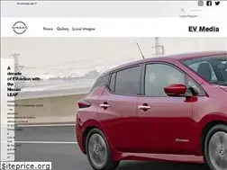 Sites similar to nissanevmedia.com.au