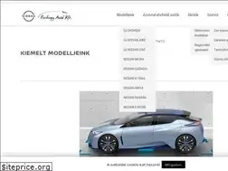 Sites similar to nissanferihegy.hu
