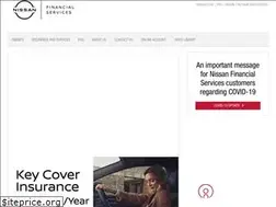 Sites similar to nissanfinanceuk.com