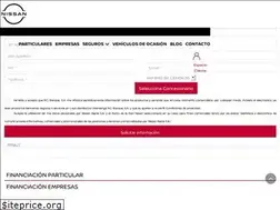 Sites similar to nissanfinanciacion.es