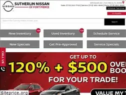 Sites similar to nissanfortpierce.com