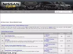 Sites similar to nissanforum.com